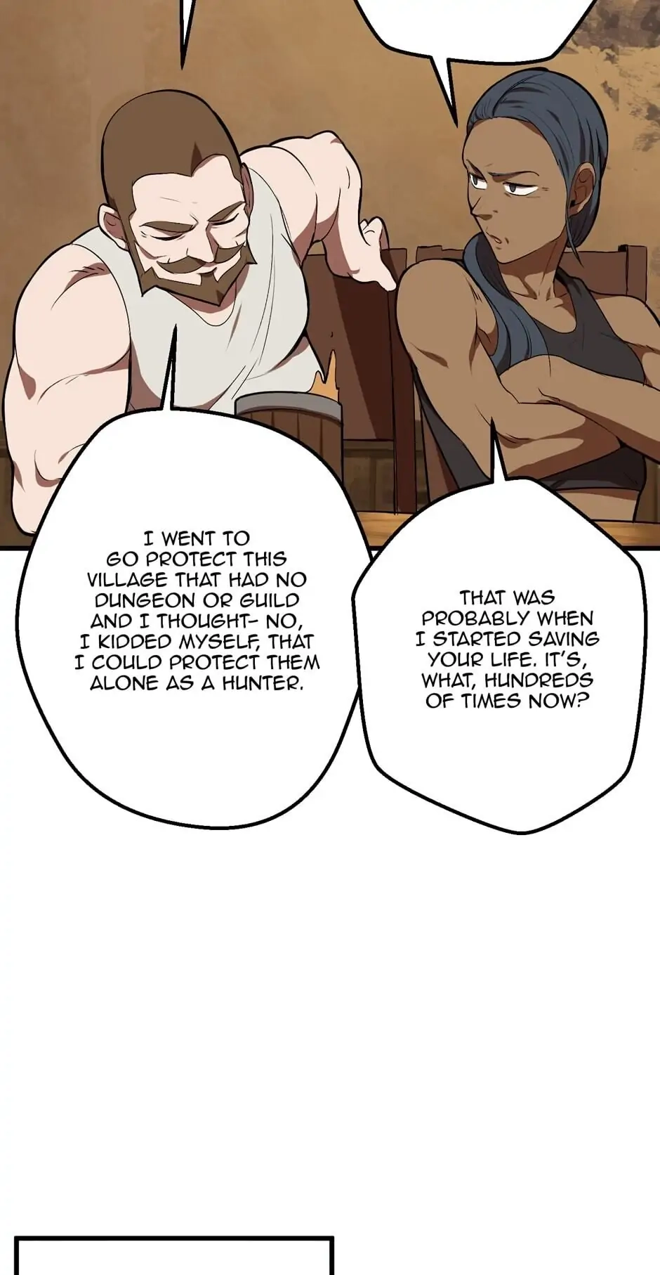 Survival Story of a Sword King in a Fantasy World Chapter 12, page 81 of 95