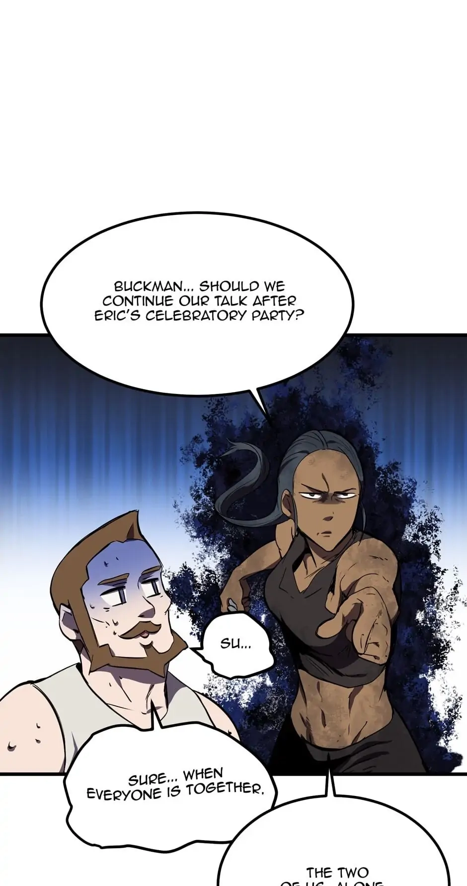 Survival Story of a Sword King in a Fantasy World Chapter 12, page 87 of 95
