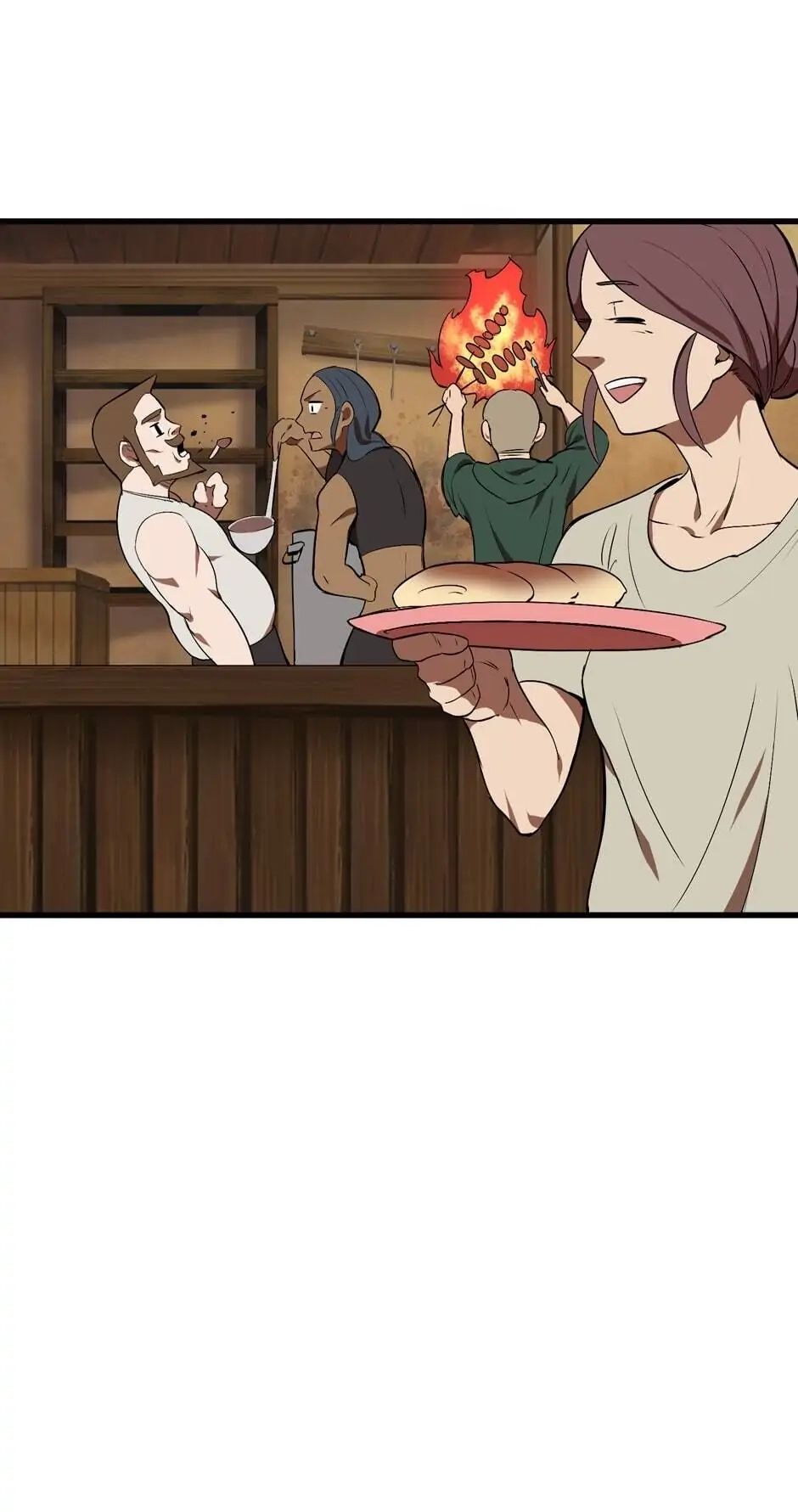 Survival Story of a Sword King in a Fantasy World Chapter 12, page 89 of 95