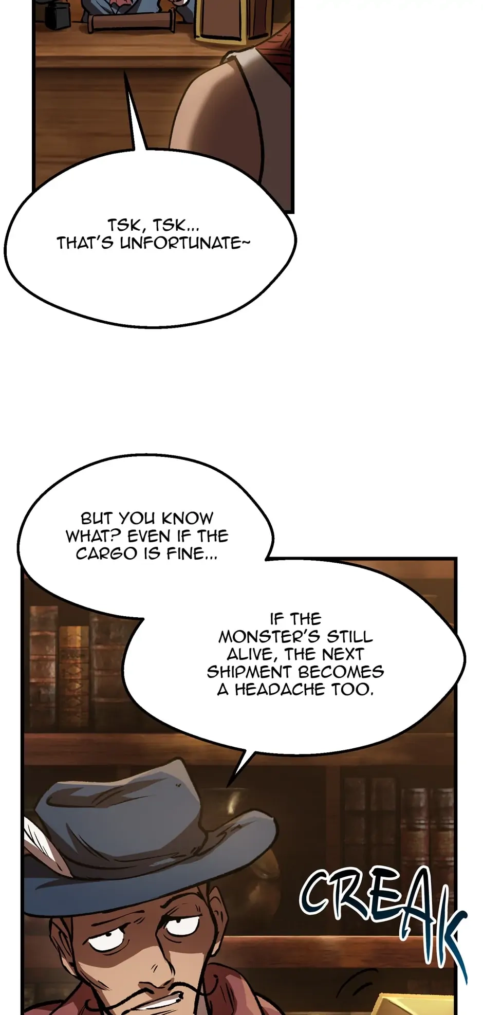 Survival Story of a Sword King in a Fantasy World Chapter 120, page 14 of 75