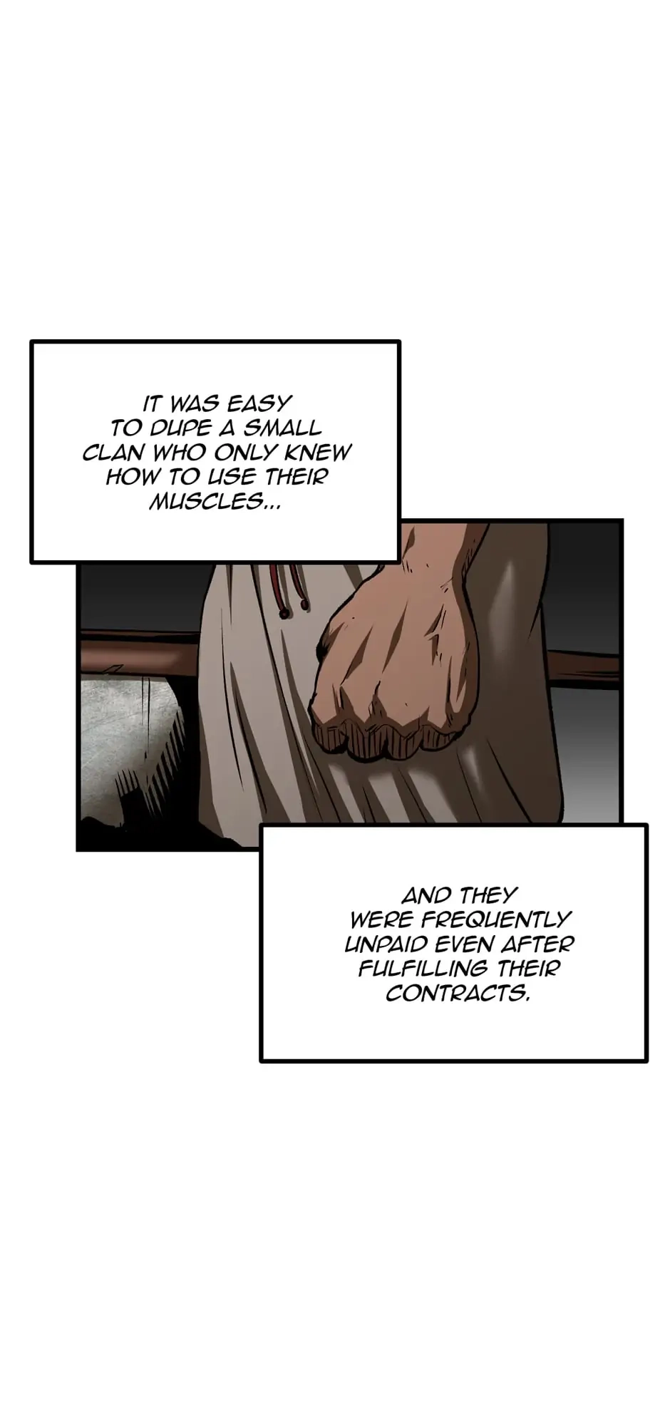 Survival Story of a Sword King in a Fantasy World Chapter 120, page 17 of 75