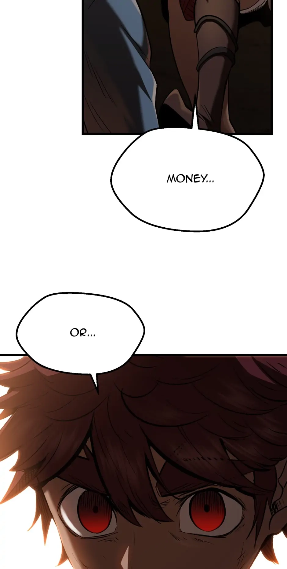 Survival Story of a Sword King in a Fantasy World Chapter 120, page 22 of 75