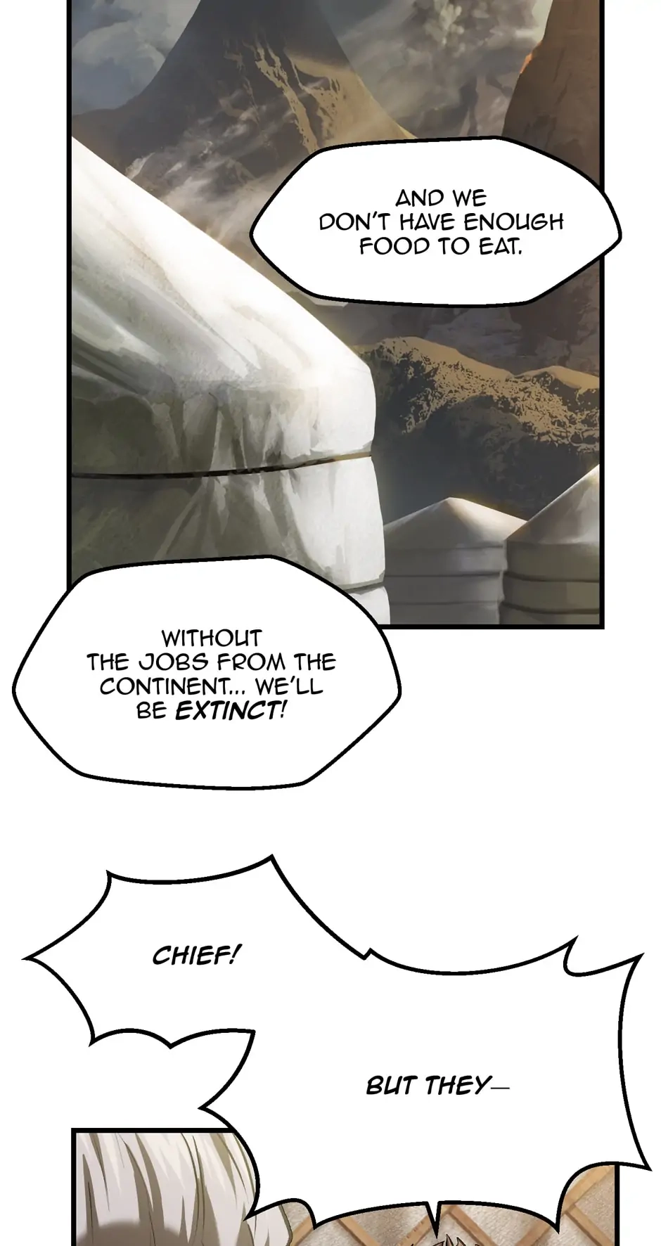 Survival Story of a Sword King in a Fantasy World Chapter 120, page 27 of 75
