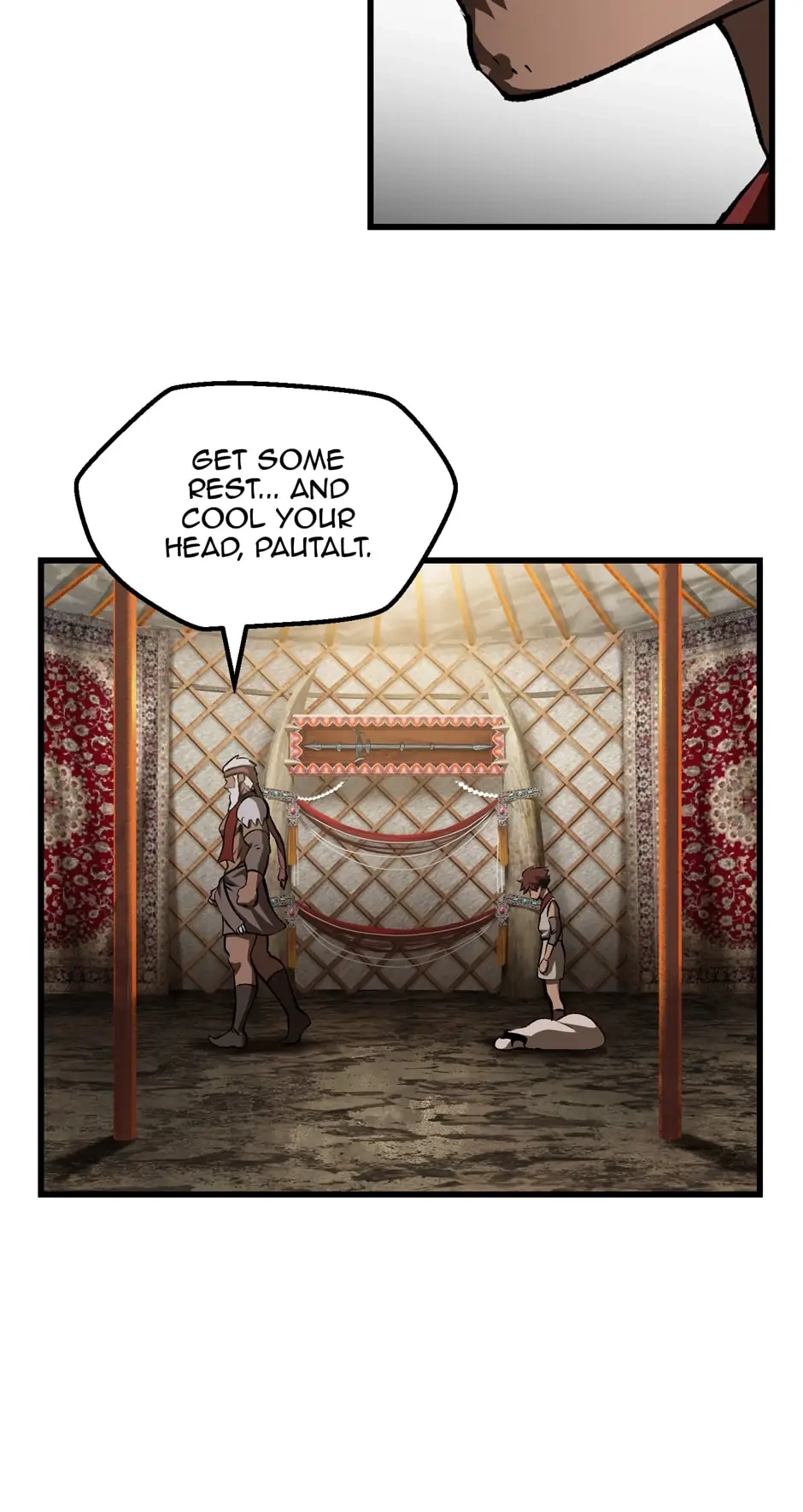 Survival Story of a Sword King in a Fantasy World Chapter 120, page 30 of 75