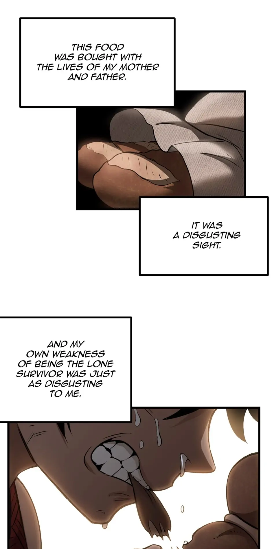 Survival Story of a Sword King in a Fantasy World Chapter 120, page 31 of 75