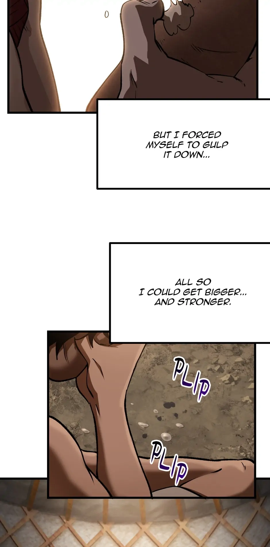 Survival Story of a Sword King in a Fantasy World Chapter 120, page 32 of 75