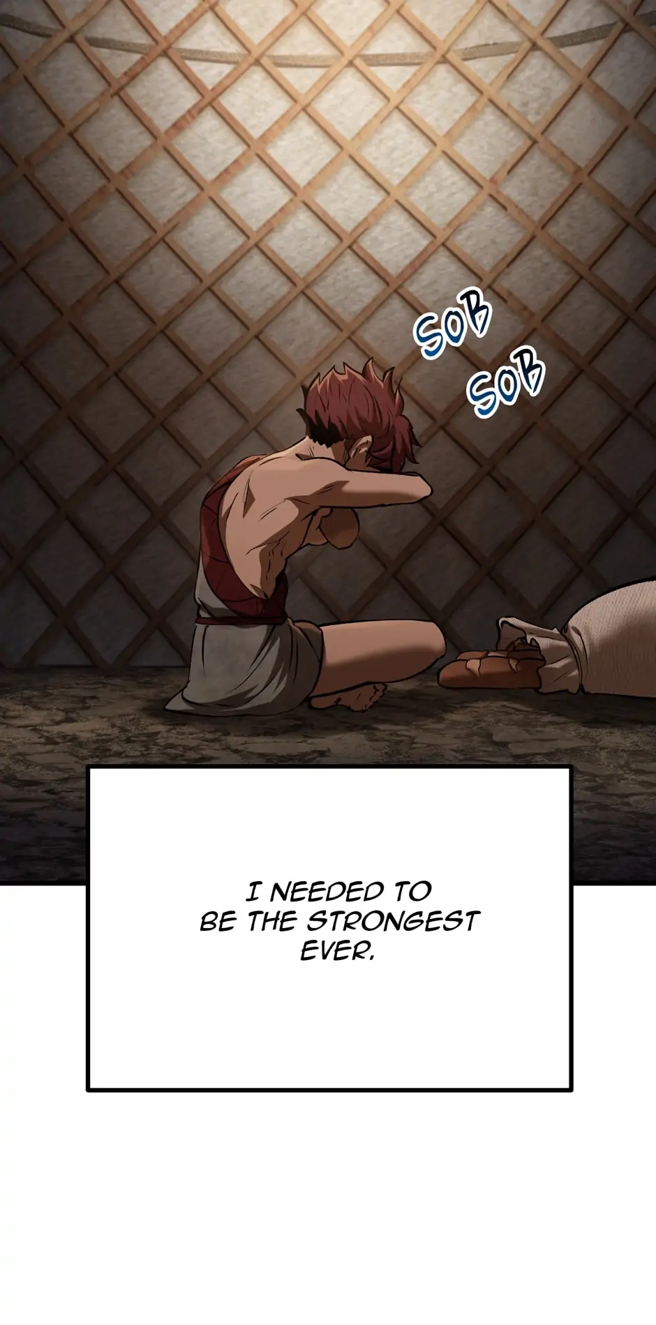 Survival Story of a Sword King in a Fantasy World Chapter 120, page 33 of 75