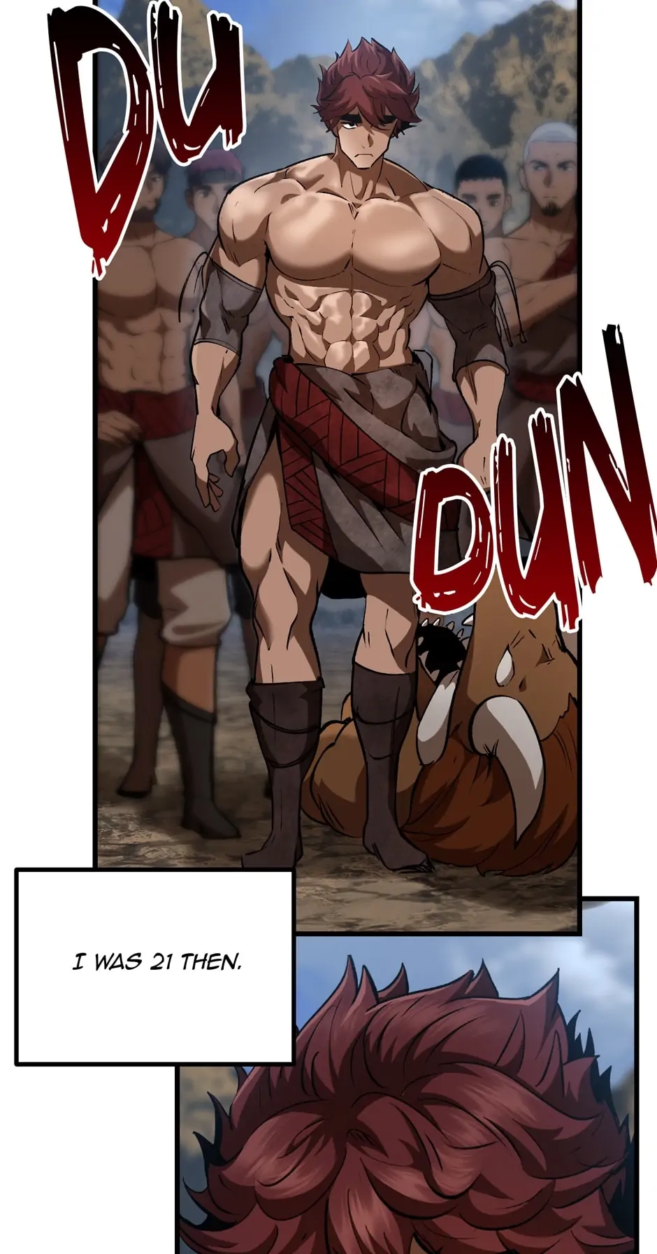 Survival Story of a Sword King in a Fantasy World Chapter 120, page 36 of 75