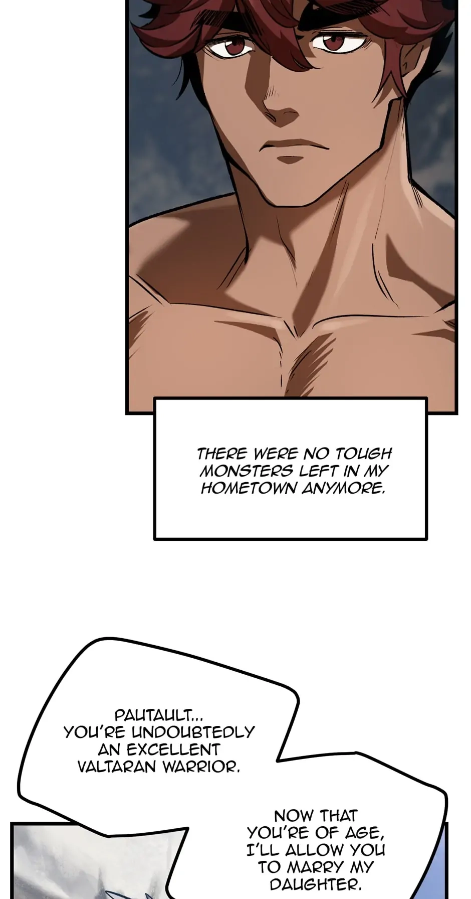 Survival Story of a Sword King in a Fantasy World Chapter 120, page 37 of 75