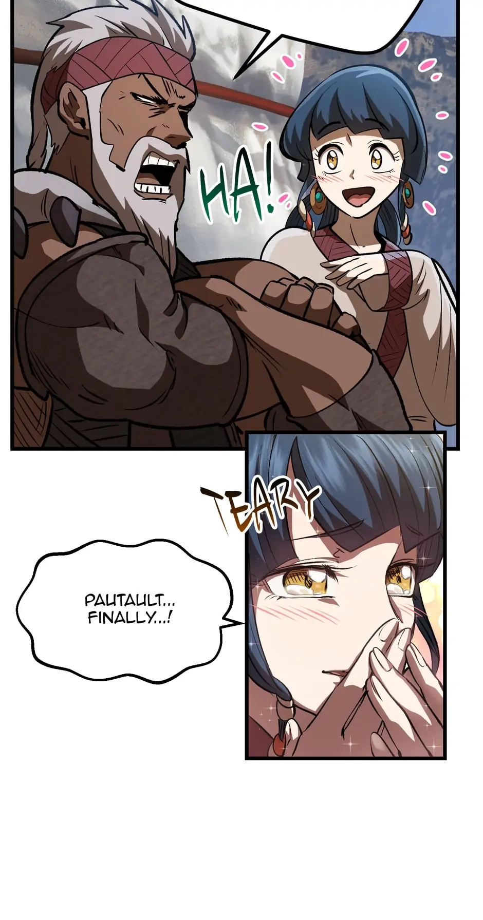 Survival Story of a Sword King in a Fantasy World Chapter 120, page 38 of 75