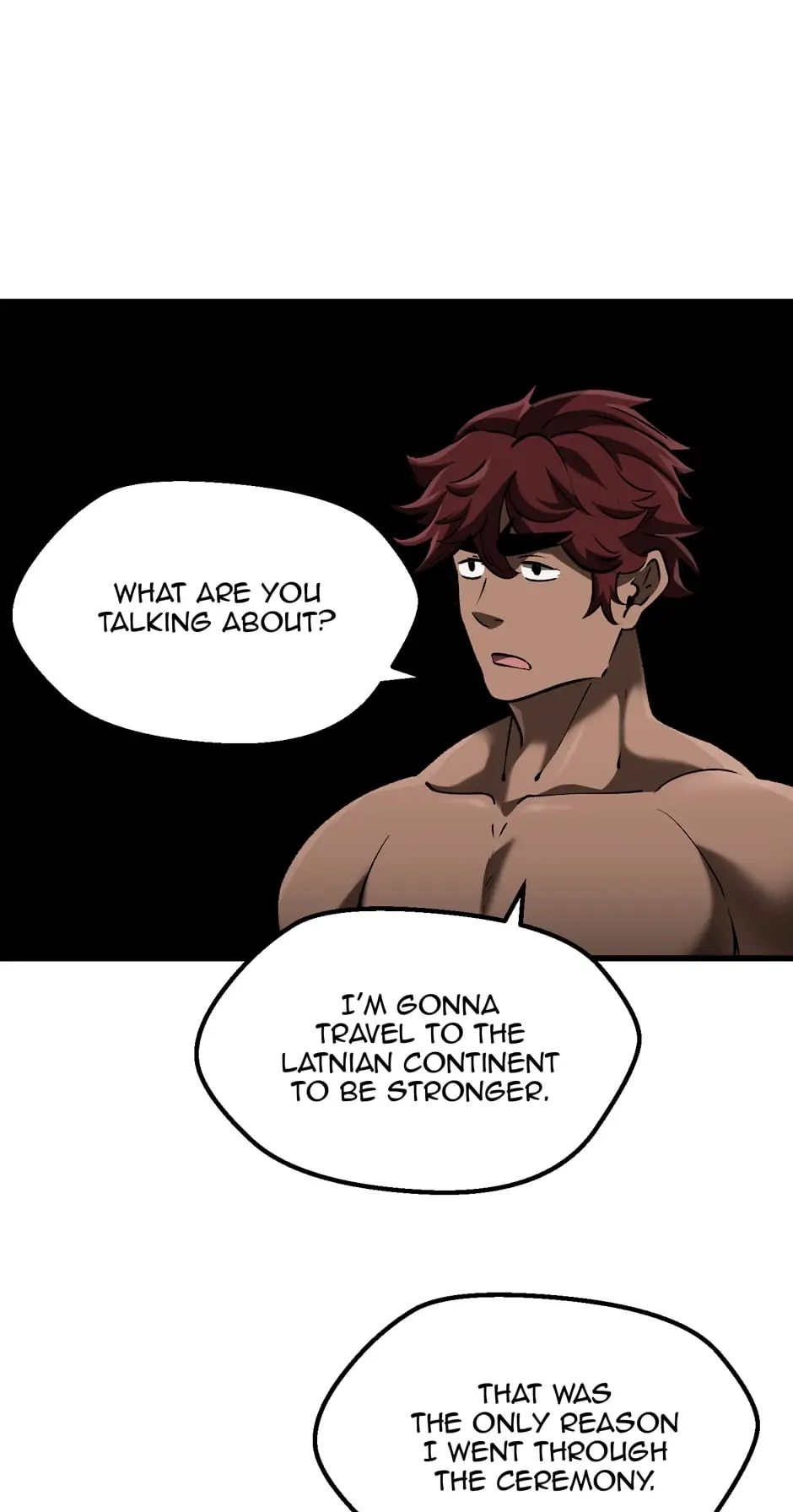 Survival Story of a Sword King in a Fantasy World Chapter 120, page 39 of 75