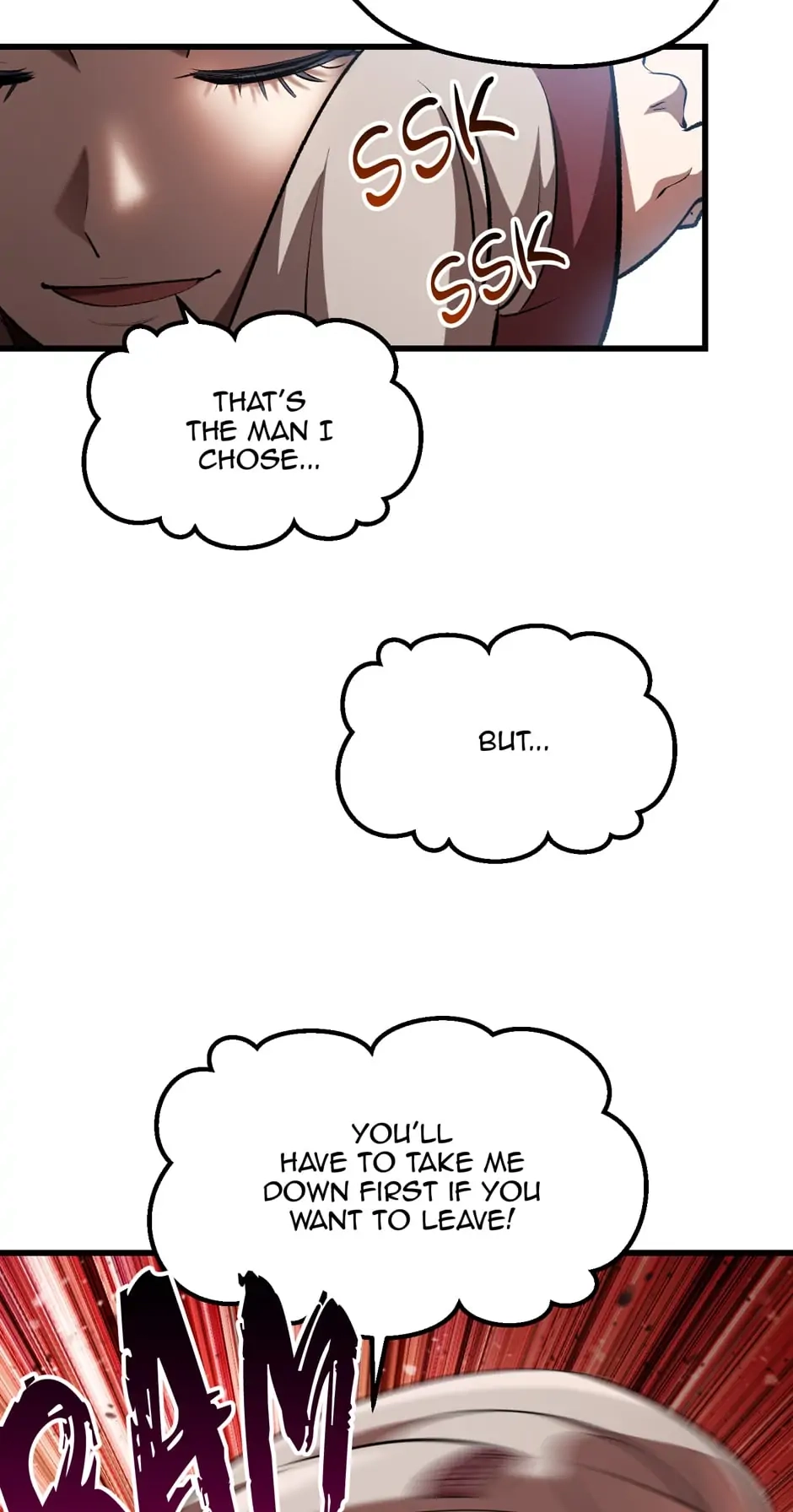 Survival Story of a Sword King in a Fantasy World Chapter 120, page 40 of 75