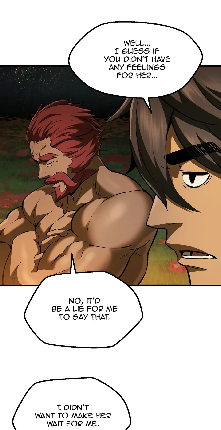 Survival Story of a Sword King in a Fantasy World Chapter 120, page 45 of 75