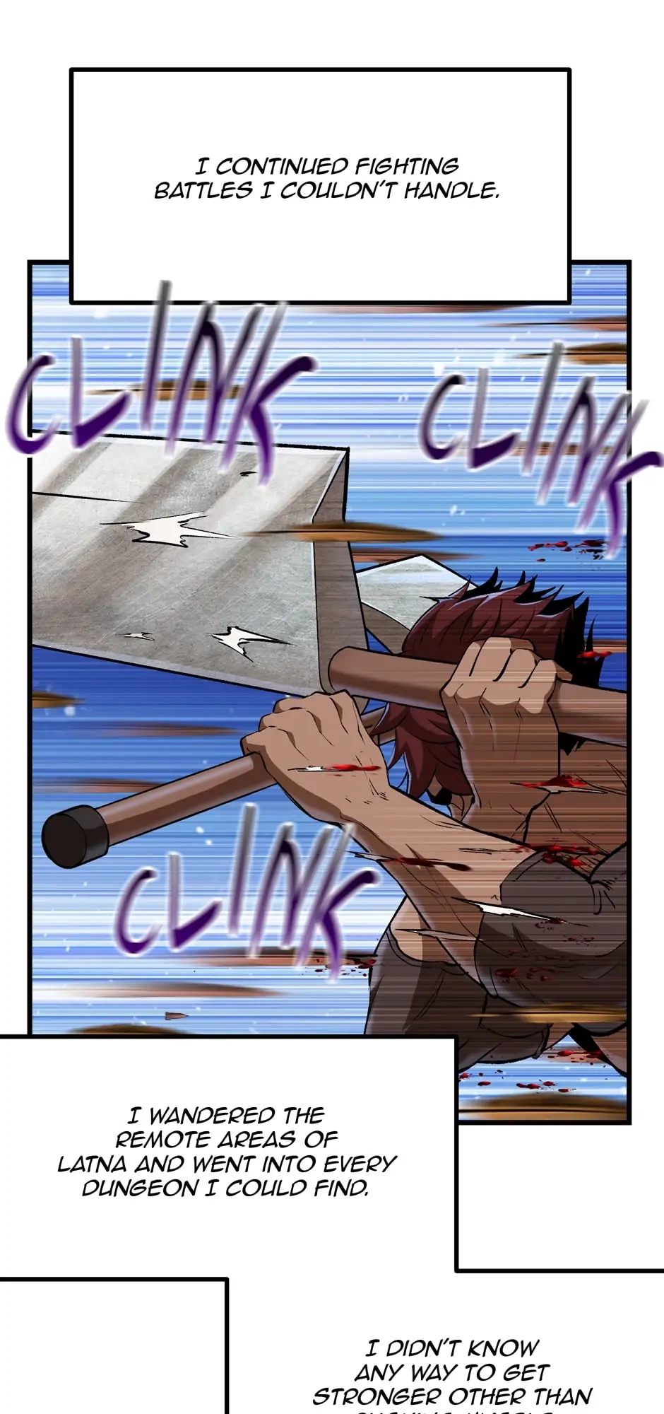 Survival Story of a Sword King in a Fantasy World Chapter 120, page 47 of 75