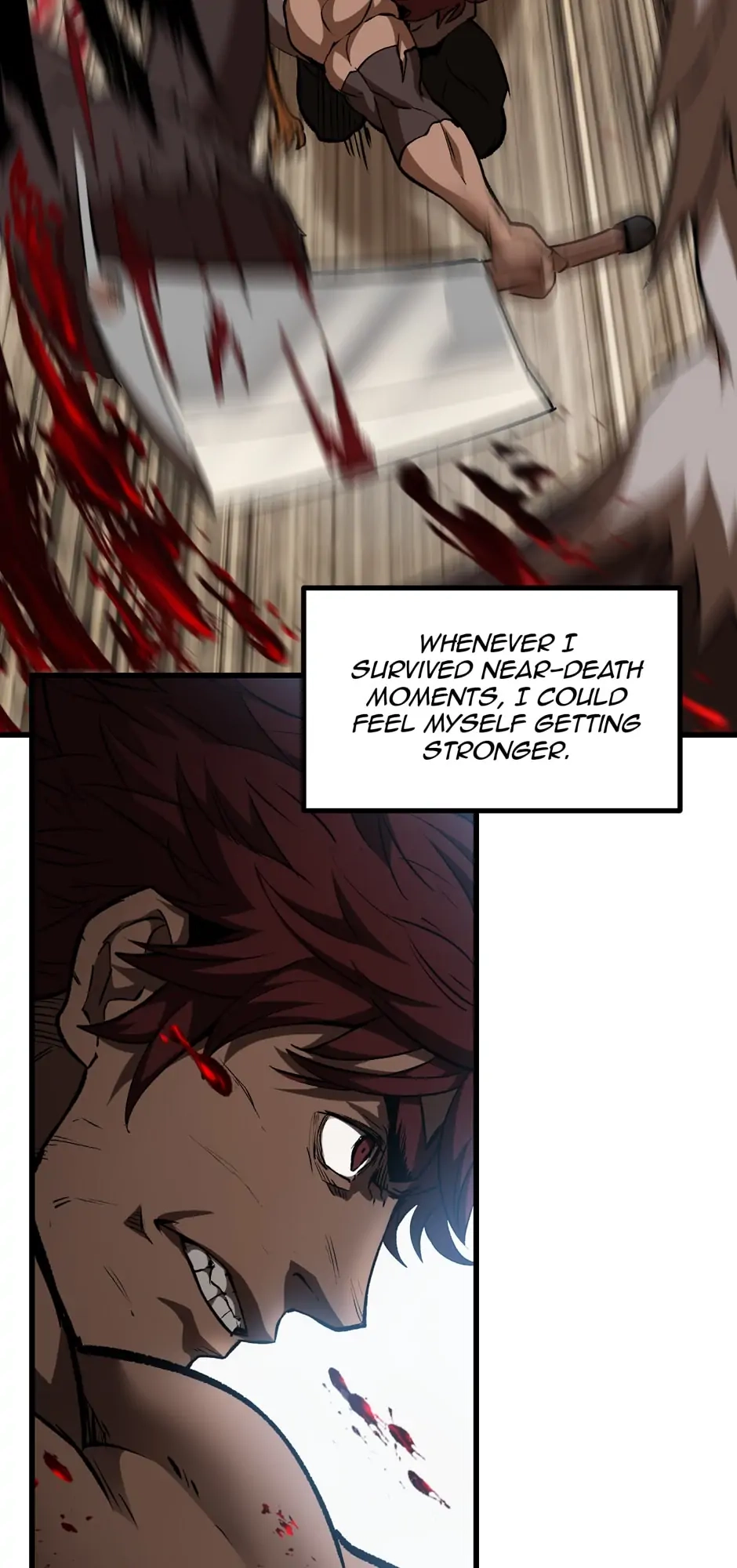 Survival Story of a Sword King in a Fantasy World Chapter 120, page 49 of 75