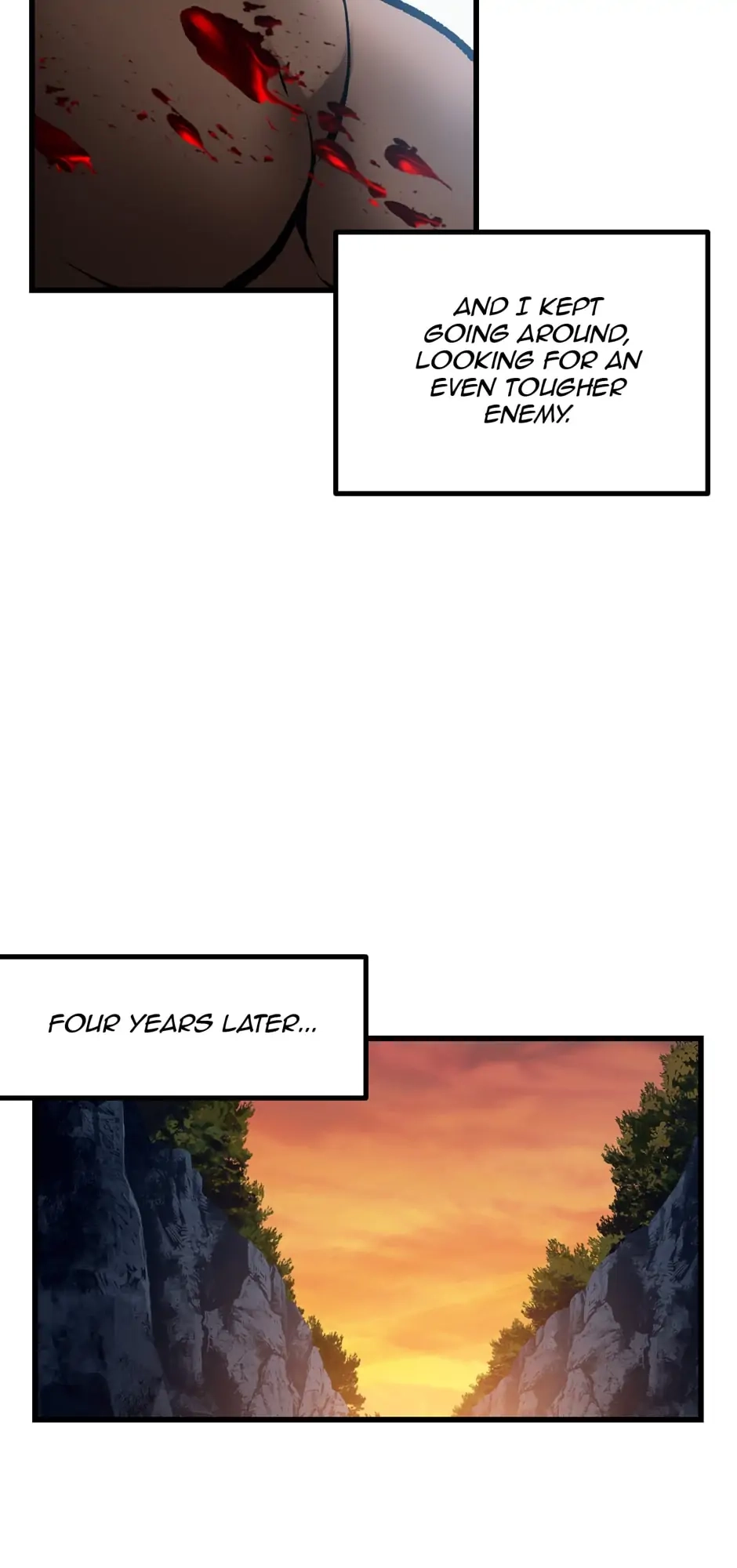 Survival Story of a Sword King in a Fantasy World Chapter 120, page 50 of 75