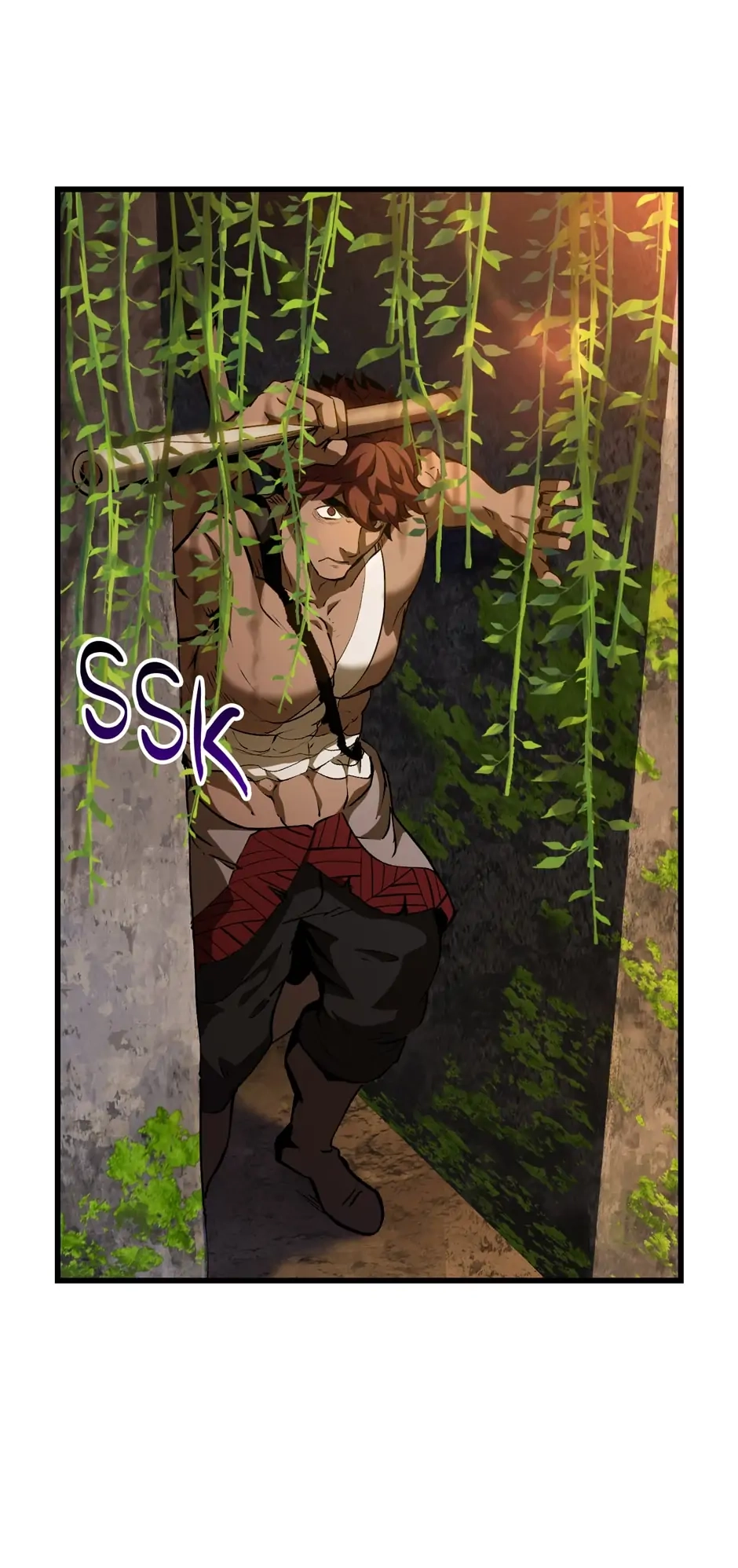 Survival Story of a Sword King in a Fantasy World Chapter 120, page 51 of 75