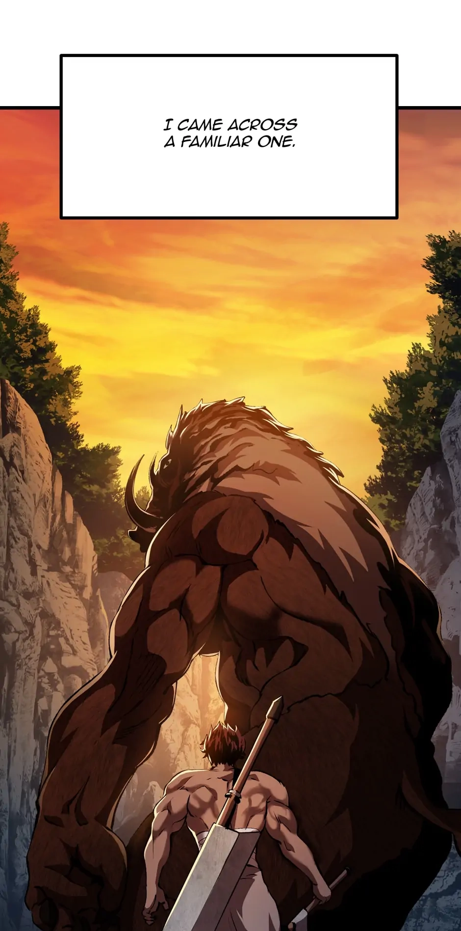 Survival Story of a Sword King in a Fantasy World Chapter 120, page 52 of 75
