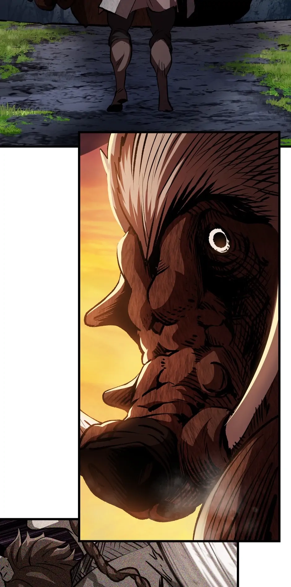 Survival Story of a Sword King in a Fantasy World Chapter 120, page 53 of 75