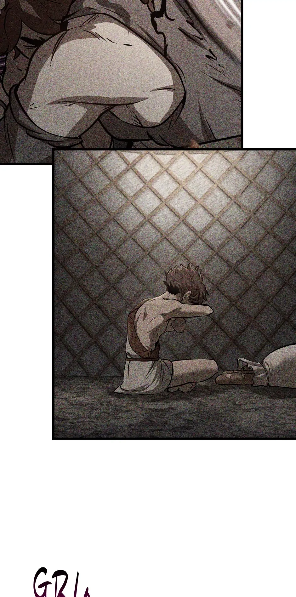 Survival Story of a Sword King in a Fantasy World Chapter 120, page 54 of 75