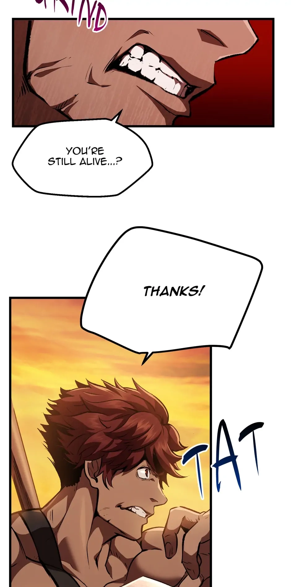 Survival Story of a Sword King in a Fantasy World Chapter 120, page 55 of 75