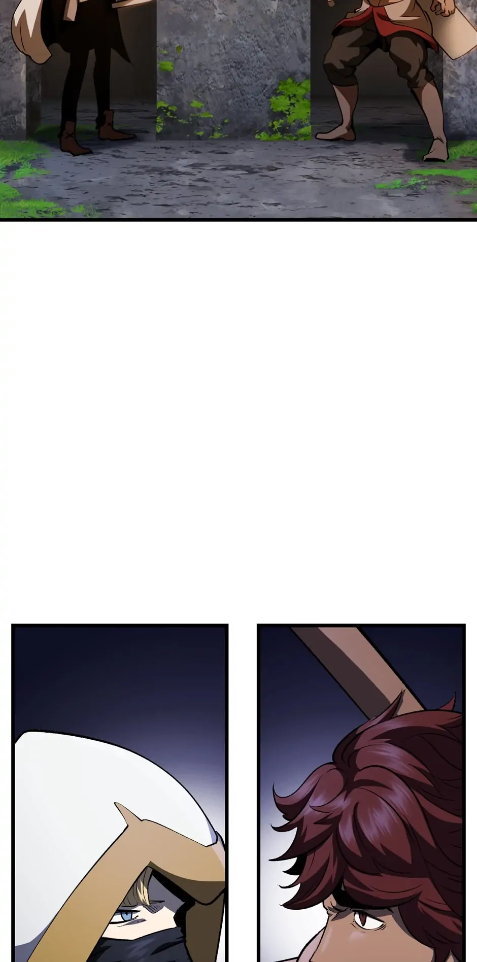 Survival Story of a Sword King in a Fantasy World Chapter 120, page 57 of 75