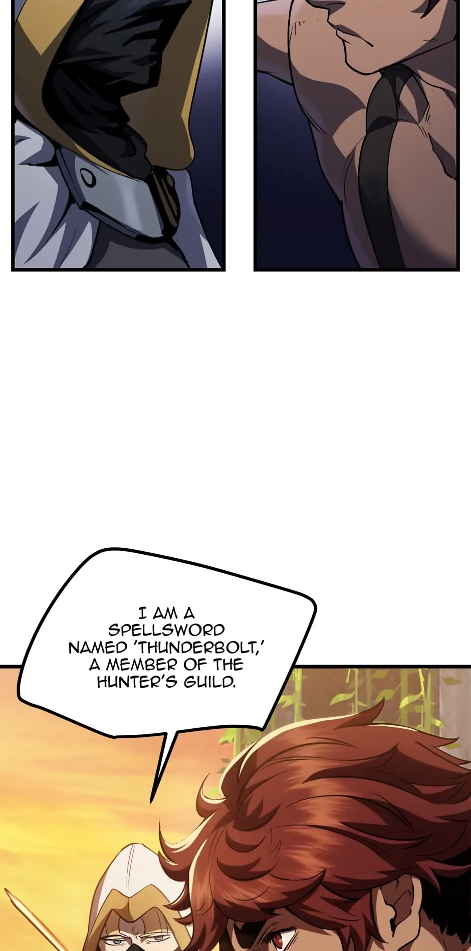 Survival Story of a Sword King in a Fantasy World Chapter 120, page 58 of 75