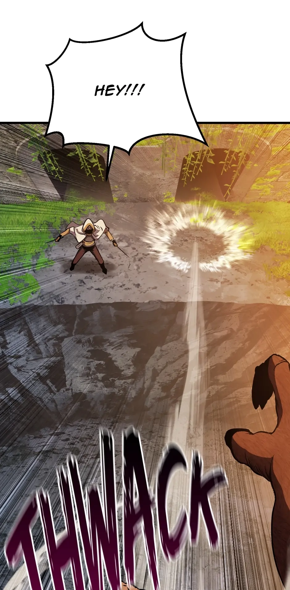 Survival Story of a Sword King in a Fantasy World Chapter 120, page 60 of 75
