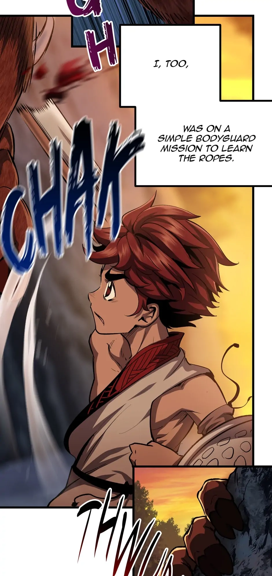 Survival Story of a Sword King in a Fantasy World Chapter 120, page 7 of 75