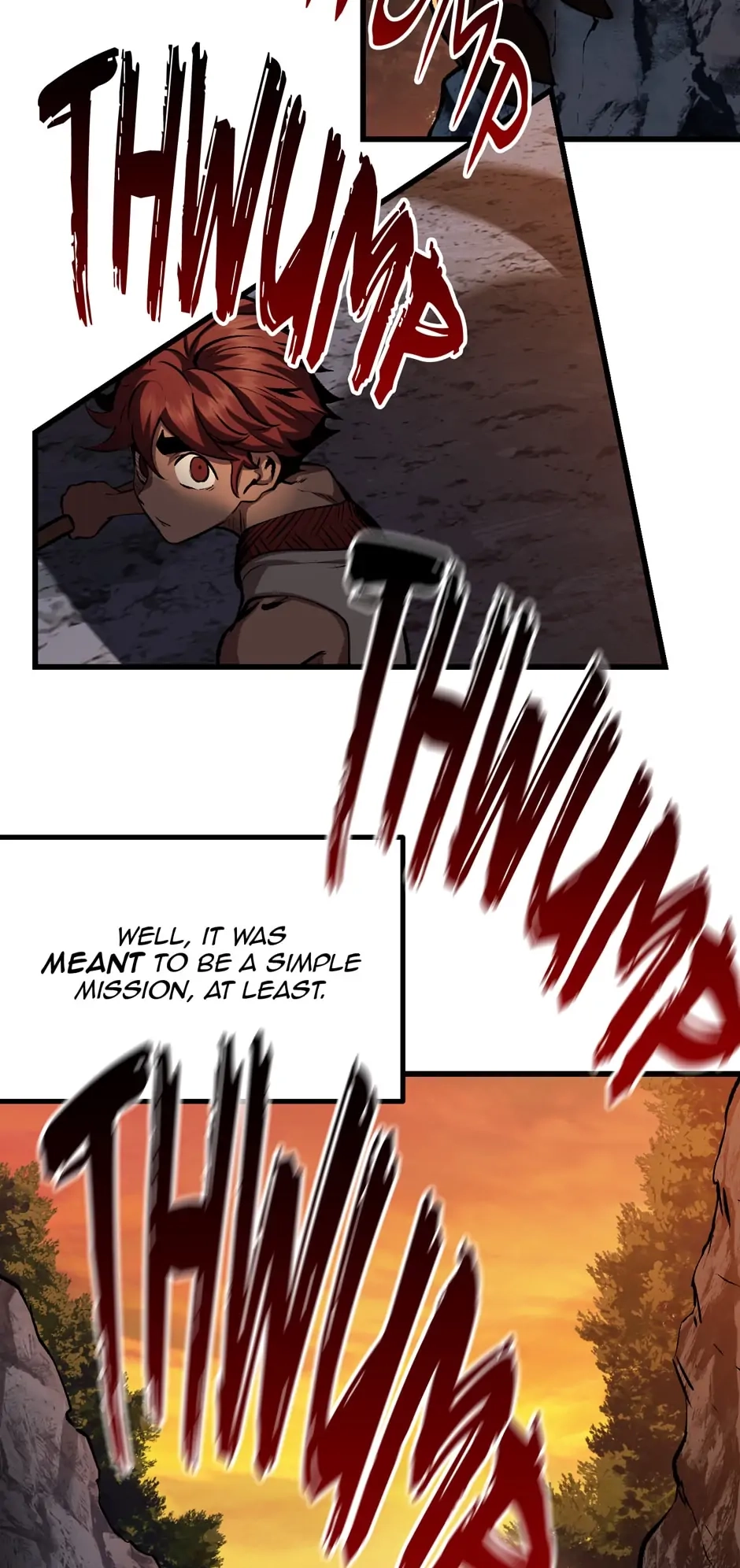 Survival Story of a Sword King in a Fantasy World Chapter 120, page 8 of 75