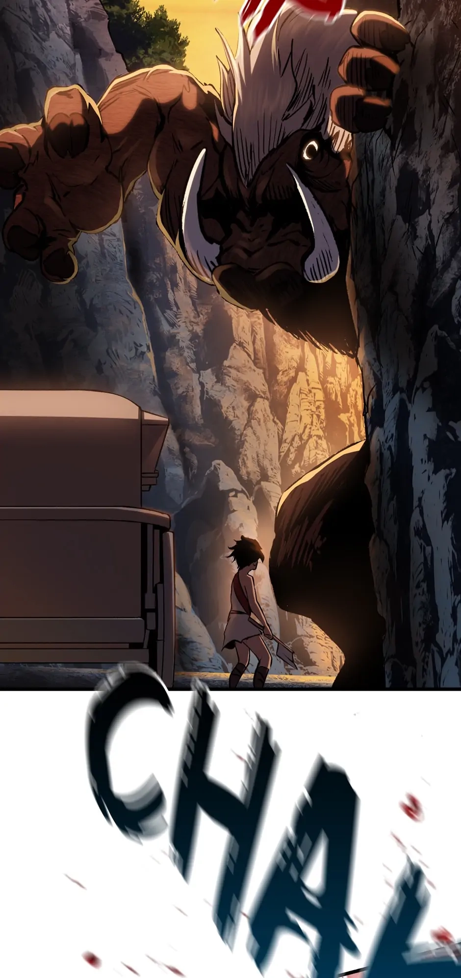Survival Story of a Sword King in a Fantasy World Chapter 120, page 9 of 75