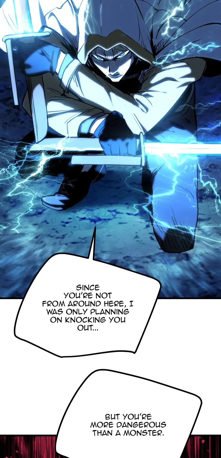 Survival Story of a Sword King in a Fantasy World Chapter 121, page 11 of 92