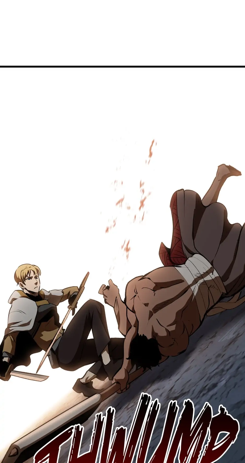 Survival Story of a Sword King in a Fantasy World Chapter 121, page 25 of 92