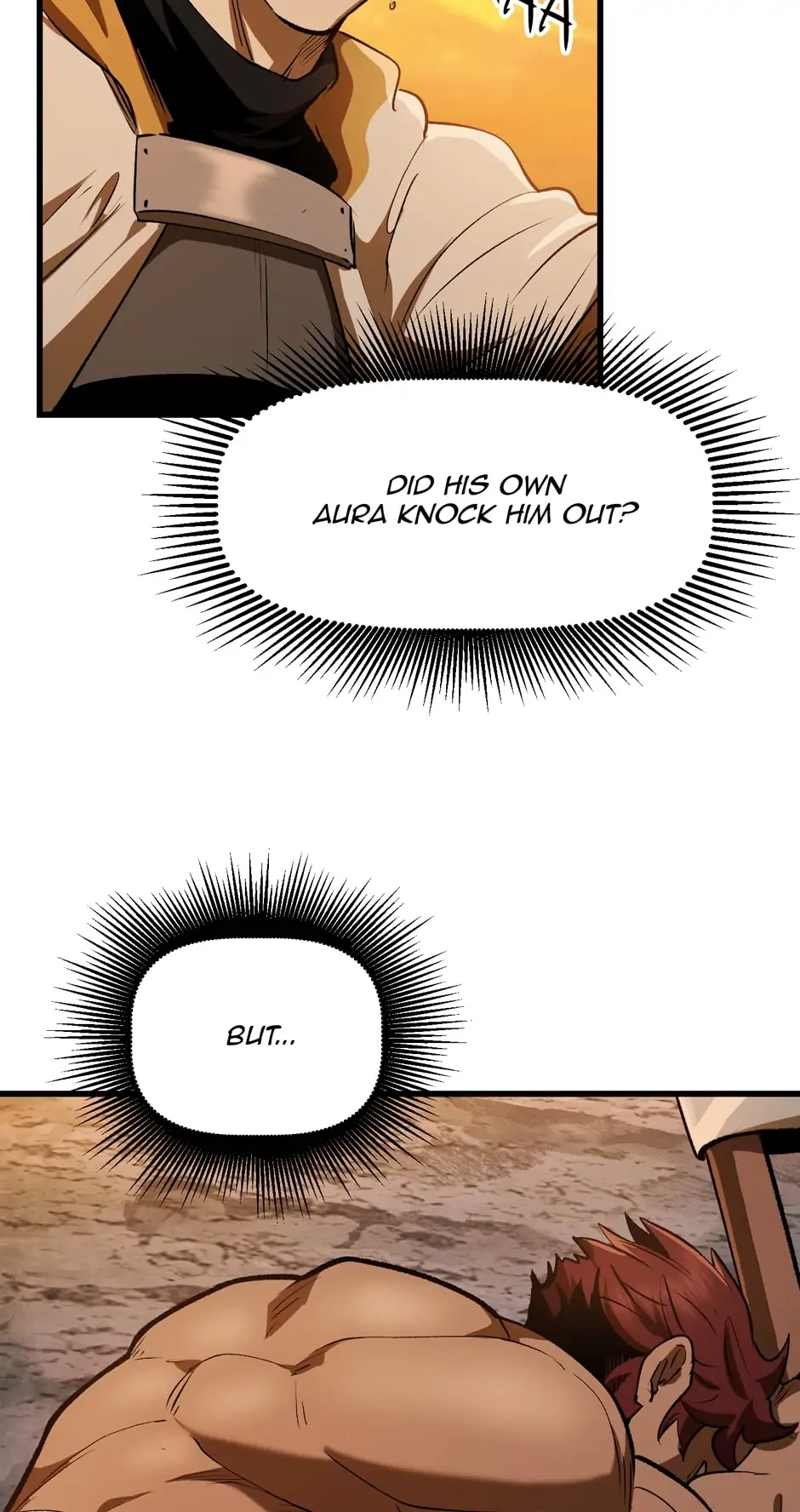 Survival Story of a Sword King in a Fantasy World Chapter 121, page 27 of 92