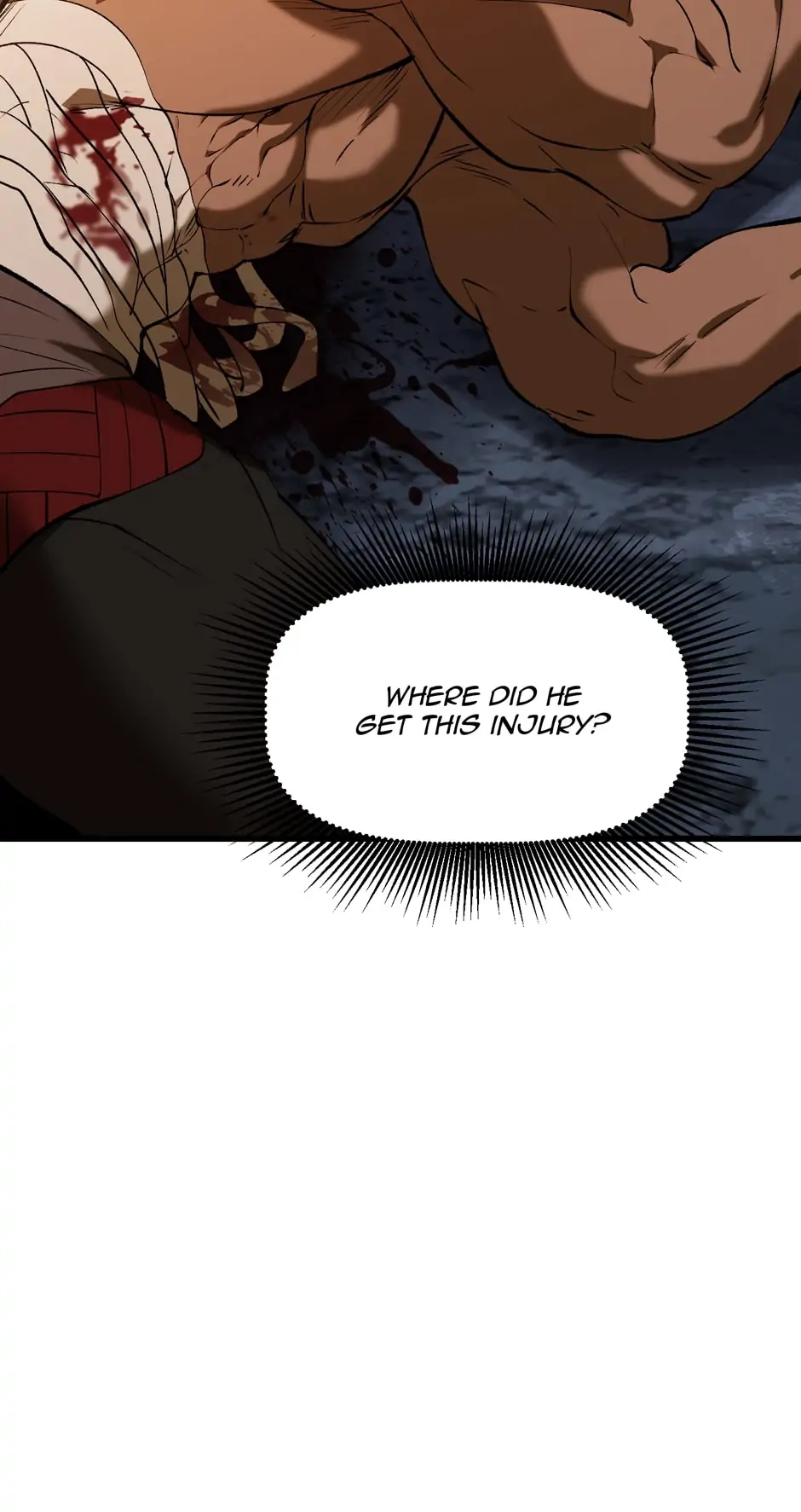 Survival Story of a Sword King in a Fantasy World Chapter 121, page 28 of 92