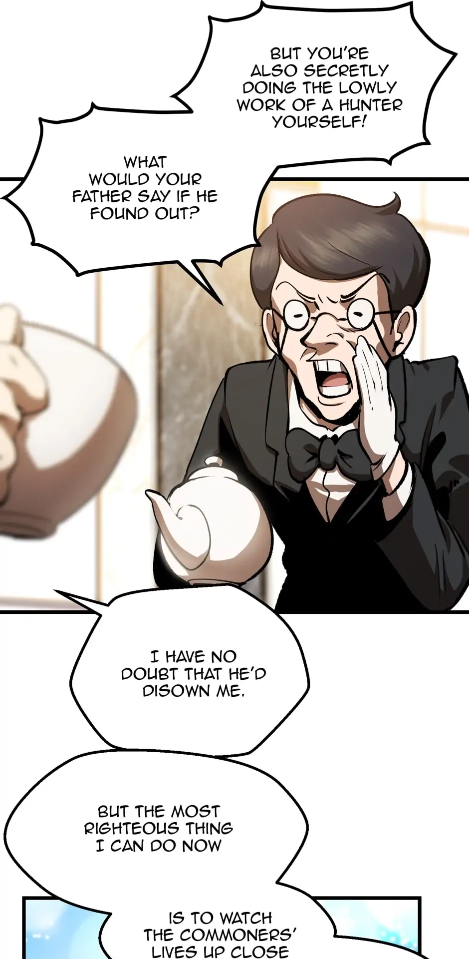 Survival Story of a Sword King in a Fantasy World Chapter 121, page 32 of 92