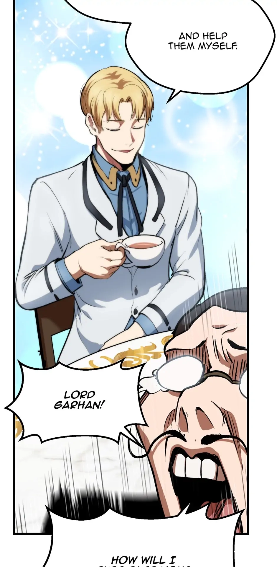 Survival Story of a Sword King in a Fantasy World Chapter 121, page 33 of 92