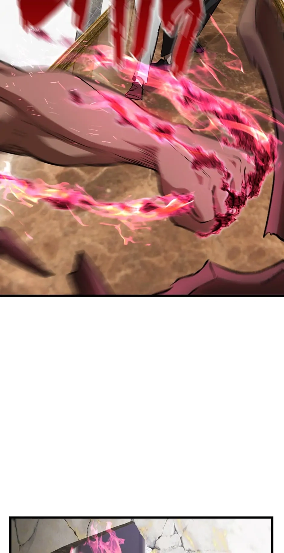 Survival Story of a Sword King in a Fantasy World Chapter 121, page 38 of 92