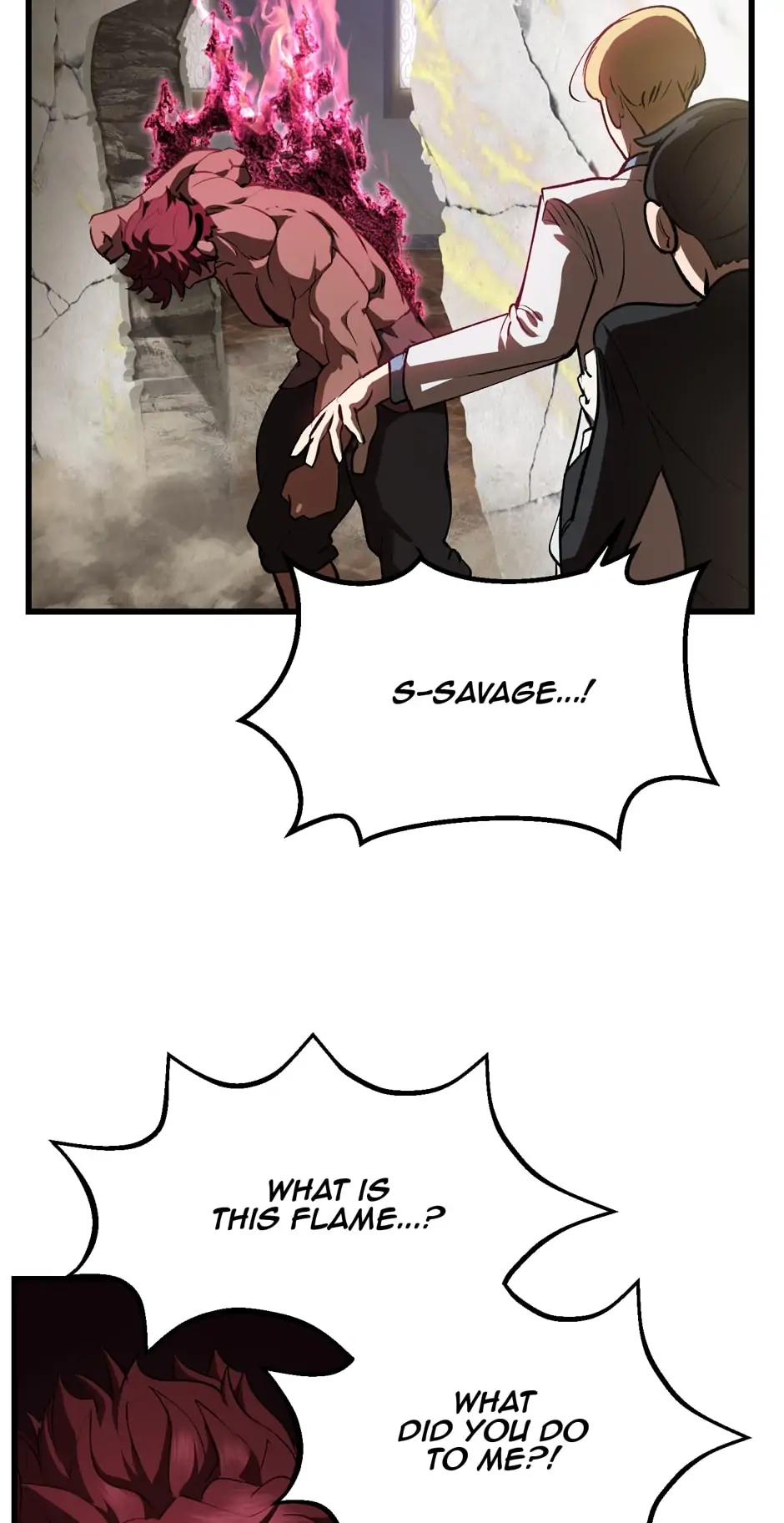 Survival Story of a Sword King in a Fantasy World Chapter 121, page 39 of 92