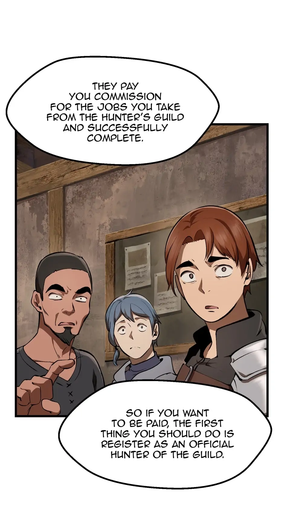 Survival Story of a Sword King in a Fantasy World Chapter 121, page 44 of 92