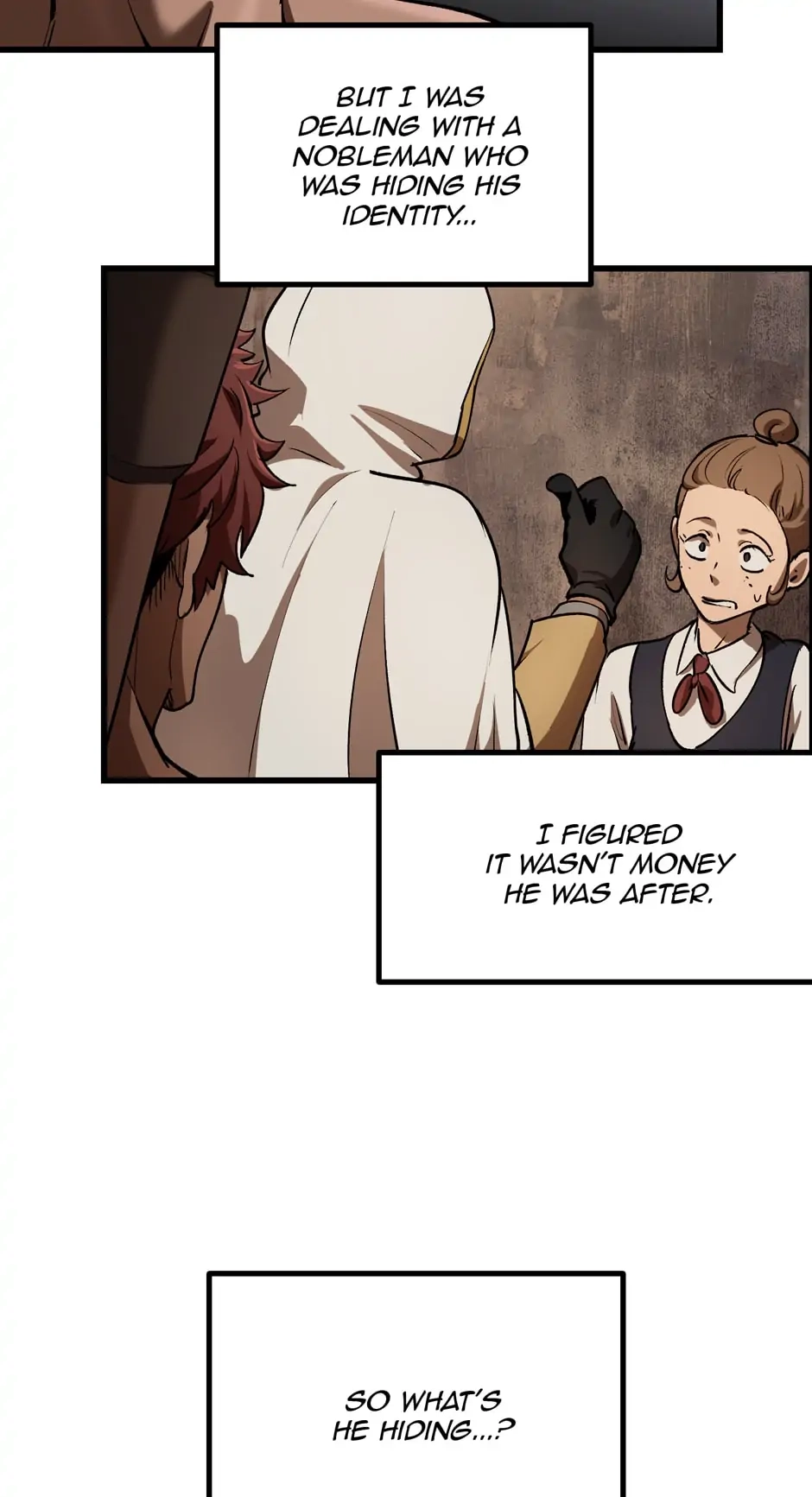 Survival Story of a Sword King in a Fantasy World Chapter 121, page 47 of 92