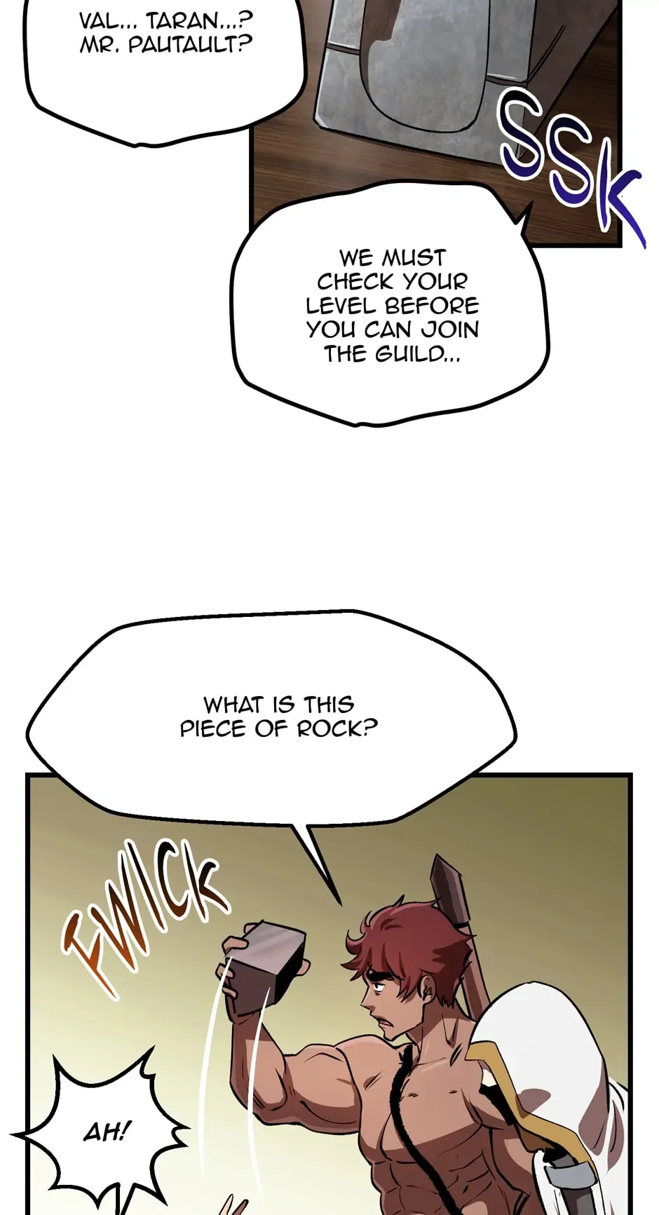 Survival Story of a Sword King in a Fantasy World Chapter 121, page 49 of 92