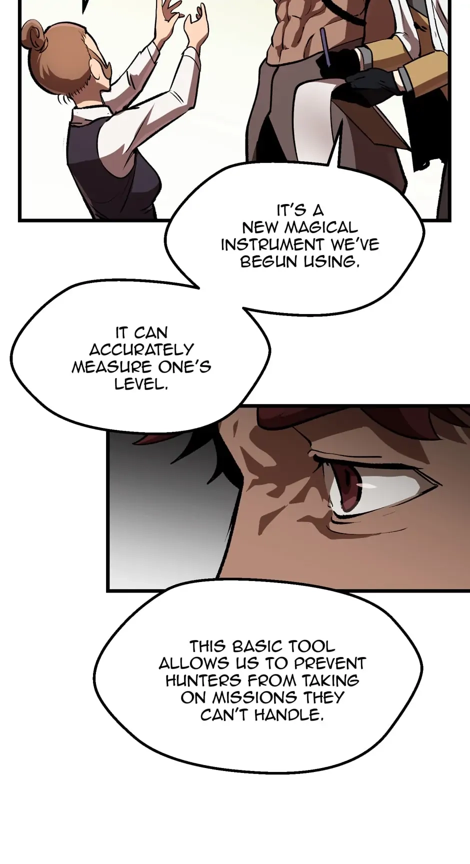 Survival Story of a Sword King in a Fantasy World Chapter 121, page 50 of 92