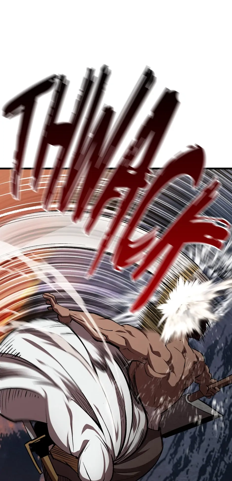 Survival Story of a Sword King in a Fantasy World Chapter 121, page 6 of 92
