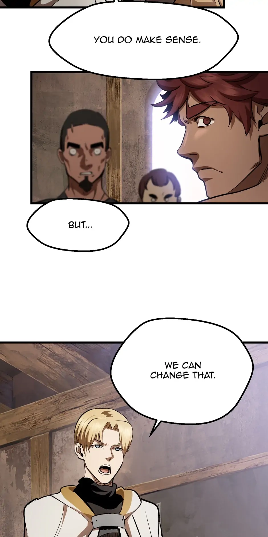 Survival Story of a Sword King in a Fantasy World Chapter 121, page 60 of 92