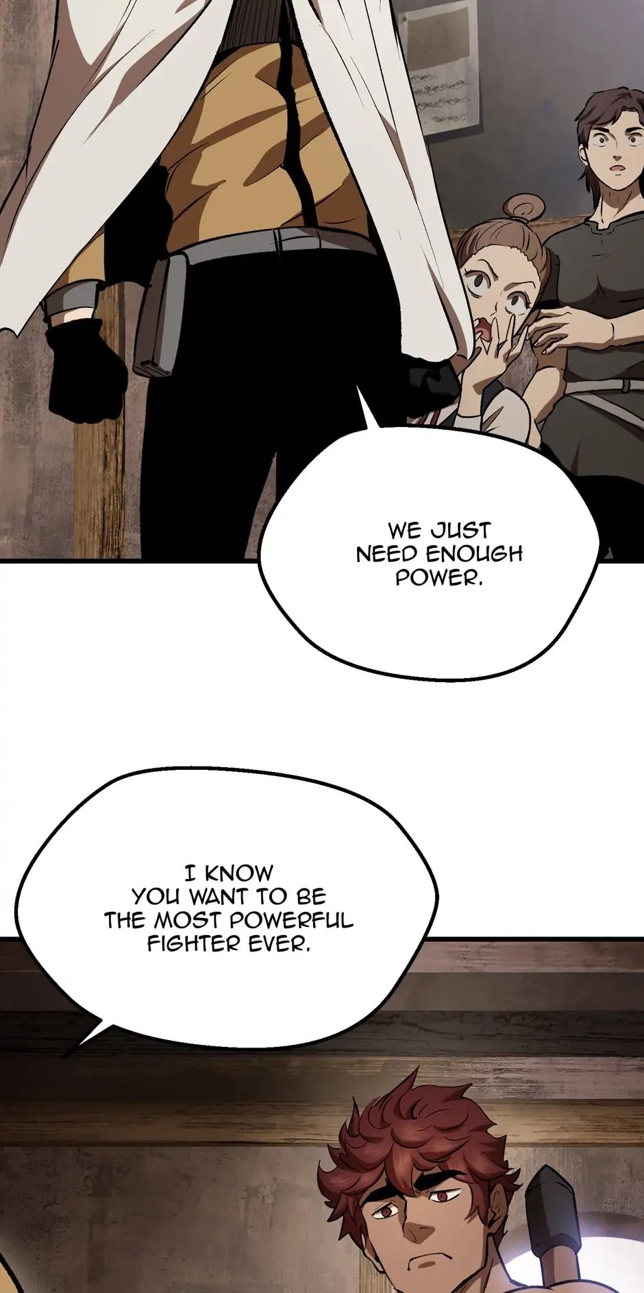 Survival Story of a Sword King in a Fantasy World Chapter 121, page 61 of 92