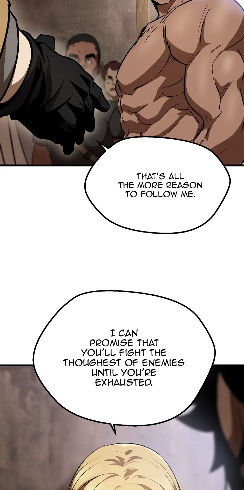 Survival Story of a Sword King in a Fantasy World Chapter 121, page 62 of 92