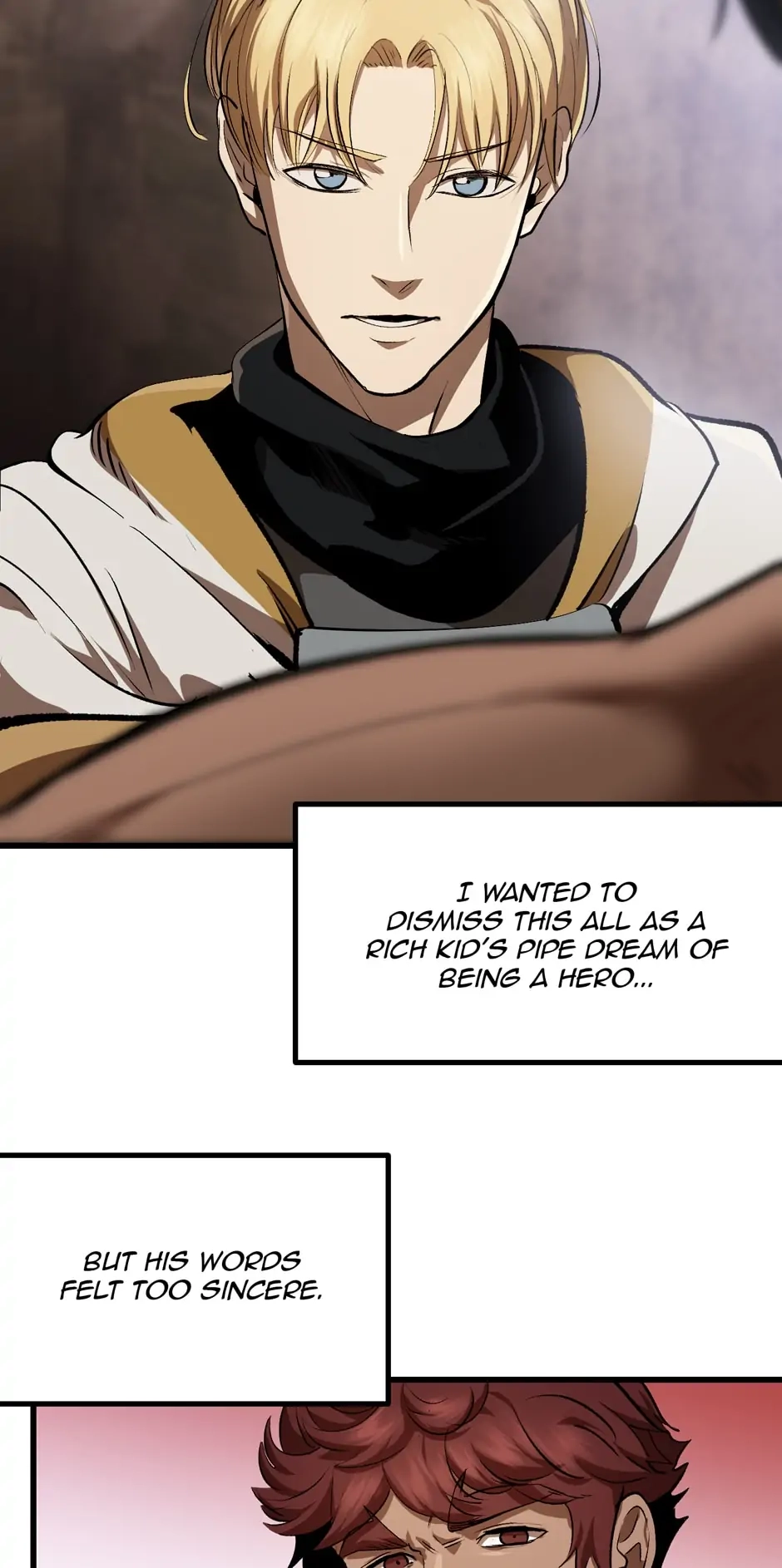 Survival Story of a Sword King in a Fantasy World Chapter 121, page 63 of 92