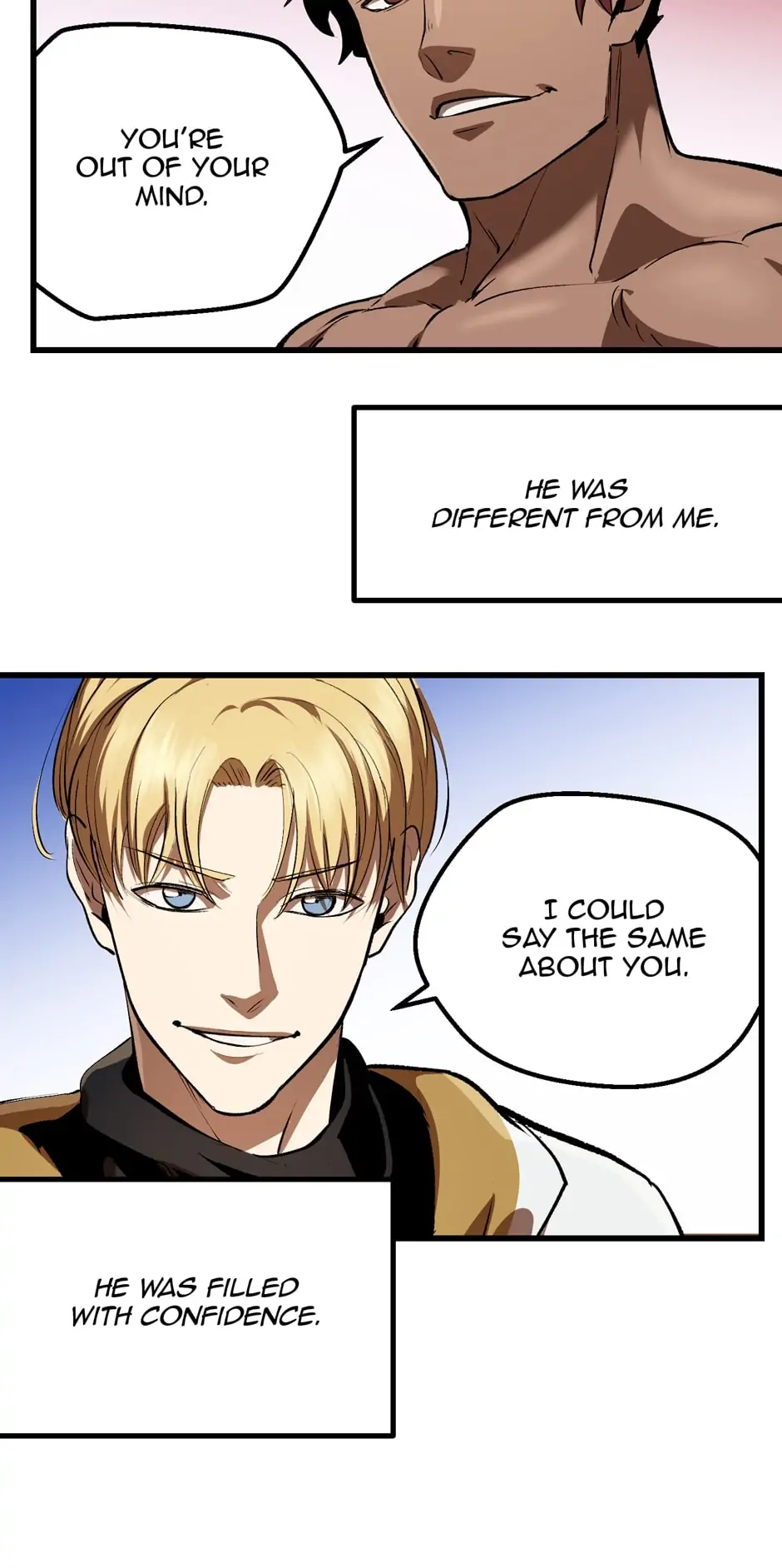 Survival Story of a Sword King in a Fantasy World Chapter 121, page 64 of 92