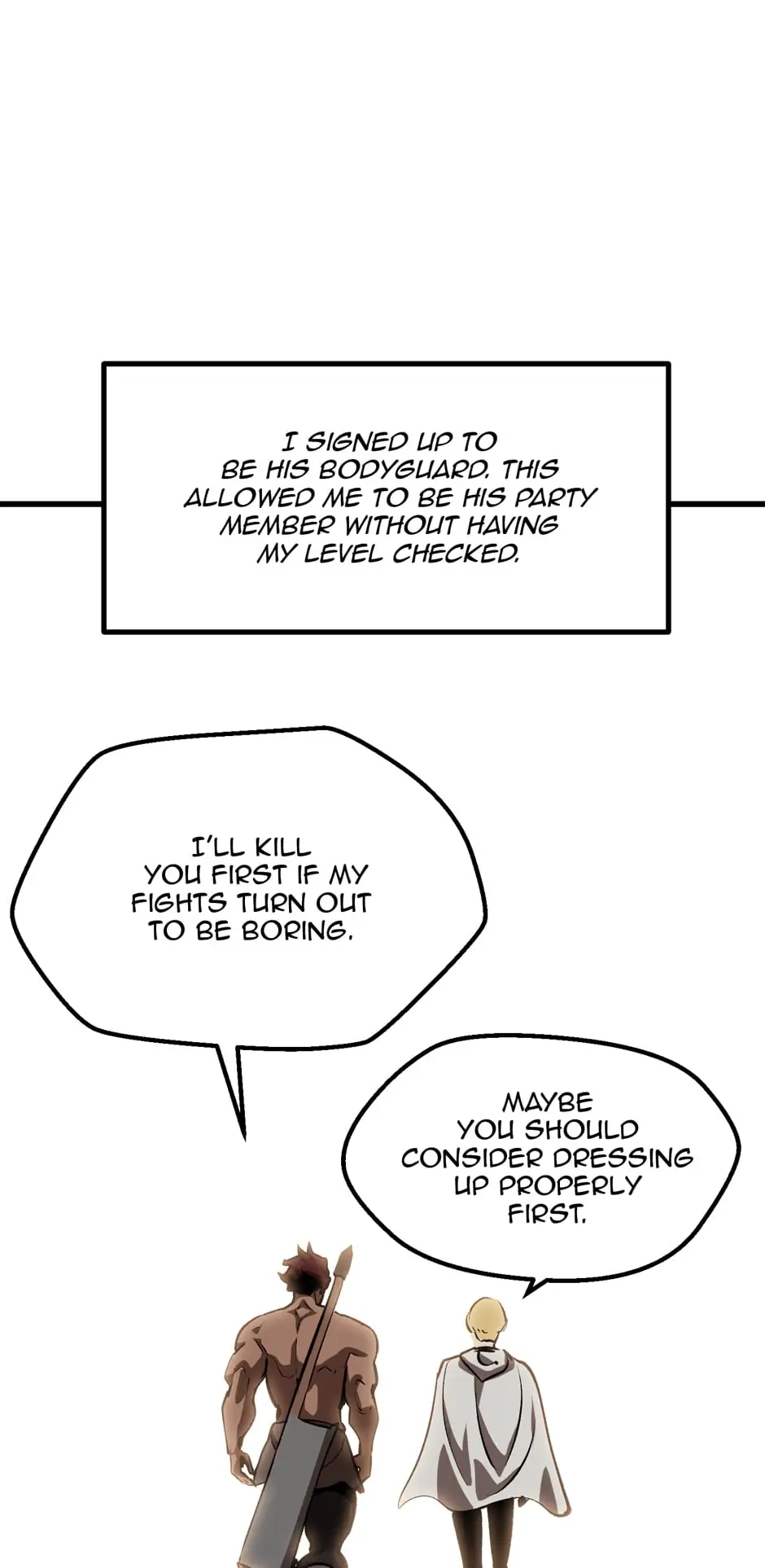 Survival Story of a Sword King in a Fantasy World Chapter 121, page 65 of 92